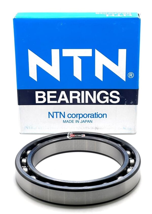 NTN JAPAN 6921 Deep Groove Ball Bearing, Open, No Seals 105x145x20 mm - Image 3