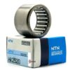 NTN JAPAN HK2520 Drawn Cup Needle Roller Bearing 25x32x20 mm
