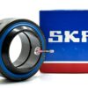 SKF GERMANY GEH45 ES-2RS Radial Spherical Roller Bearing 45x75x43 mm - Image 2