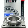 KOYO JAPAN 2DUF054 N-2 Wheel Bearing for Toyota 43570-04010 50KWH01 FW194 - Image 2