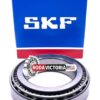SKF GERMANY 32014 X TAPERED ROLLER BEARING 70x110x25mm