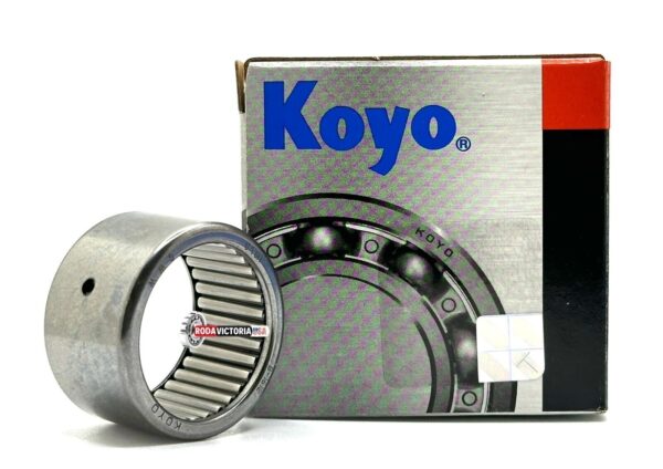 KOYO JAPAN BH1612 OH OPEN END NEEDLE ROLLER BEARING 1 x 1 1/4 x 3/4" - Image 3