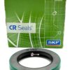 SKF 22532 SHAFT OIL SEAL 2-1/4"x3-3/8"x7/16" NATIONAL 412920 22558. - Image 3