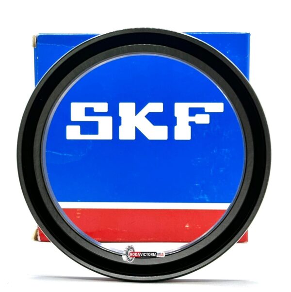 SKF 61819 2RS1 C3 Deep Groove Ball Bearing, Rubber Sealed 95x120x13 mm - Image 3