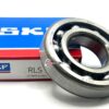 SKF RLS12 DEEP GROOVE BALL BEARING 1 1/2"x1/4"x3/4"..