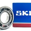 SKF RLS12 DEEP GROOVE BALL BEARING 1 1/2"x1/4"x3/4".. - Image 3