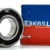 KBS 7003B HIGH PRECISION ANGULAR CONTACT BALL BEARING 17x35x10mm - Image 3