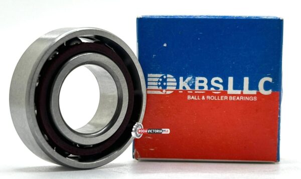 KBS 7003B HIGH PRECISION ANGULAR CONTACT BALL BEARING 17x35x10mm - Image 3