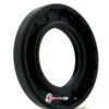 DICHTOMATIK30x52x7 mm Metric Oil Seals, Double Lip With Spring - Image 2