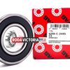 FAG 6206 2RS C3 Deep Groove Ball Bearing, Rubber Sealed 30x62x16 mm - Image 2