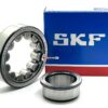 SKF NJ308 ECJ C3 Cylindical Roller Bearing 40x90x23 mm - Image 2