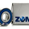 ZEN 7201 B 2RS Angular Contact Ball Bearing, Rubber Sealed 12x32x10 mm - Image 2