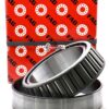 FAG 33020 TAPERED ROLLER BEARING 100x150x39mm - Image 2