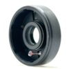 DICHTOMATIK 8x24x7 mm Metric Oil, Dust Shaft Seal Double Lip With Spring - Image 3