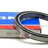 SKF 61819 2RS1 Deep Groove Ball Bearing, Rubber Sealed 95x120x13 mm