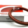 National Oil seal 710471 Crankshaft Seal - 3.937" x 4.724" x 0.374"