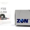 ZEN R1450ZZ Deep Groove Ball Bearing, Metal Shielded 5x14x5 mm 605ZZ - Image 2