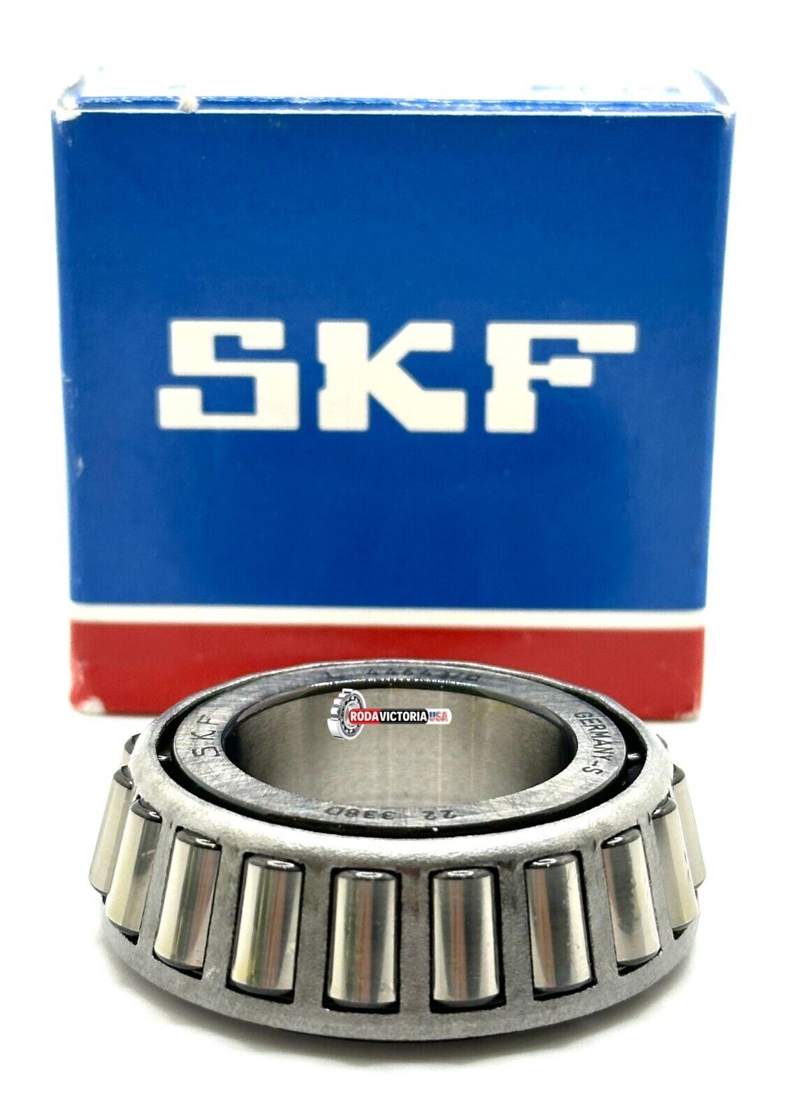 SKF GERMANY L44643 TAPERED ROLLER BEARING 1" Bore - Image 3