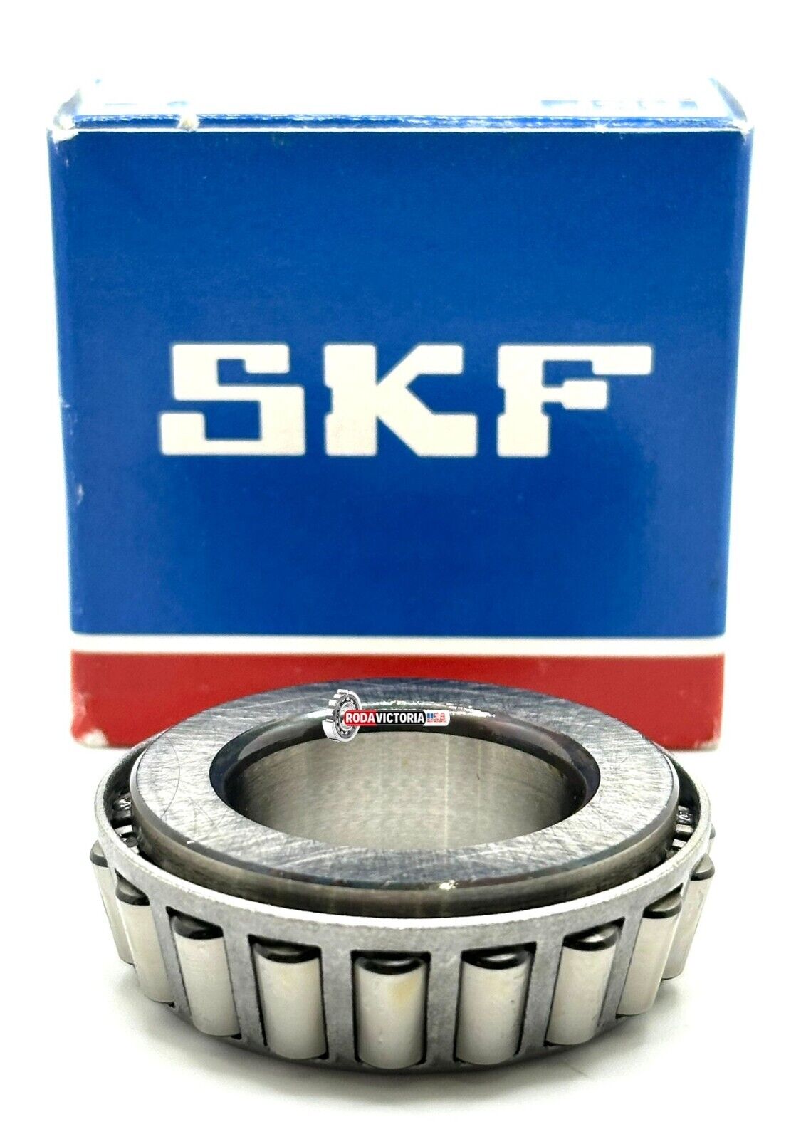 SKF GERMANY L44643 TAPERED ROLLER BEARING 1" Bore - Image 2
