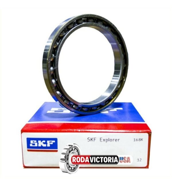 SKF 61856 Deep Groove Ball Bearing, Open, No Seals 280x350x33 mm