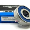 PFI 6203 d14 2RS C3 Deep Groove Ball Bearing, Rubber Sealed, Special Bore 14 mm - Image 2