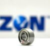 ZEN 683 ZZ Miniature Deep Groove Ball Bearing, Metal Shielded 3x7x3 mm - Image 4