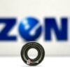 ZEN 683 ZZ Miniature Deep Groove Ball Bearing, Metal Shielded 3x7x3 mm