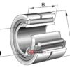 SKF NKI20/20 Machined Needle Roller Bearing 20x32x20 mm - Image 5