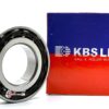 KBS 7209 B ANGULAR CONTACT BALL BEARING 45x85x19mm
