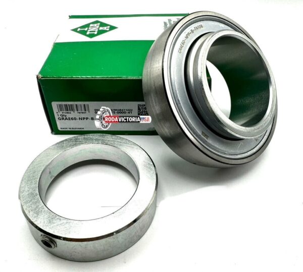 INA GRAE60 NPP B Insert Ball Bearing 60x110x53.10 mm - Image 4