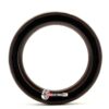 DICHTOMATIK 35x47x7 mm Viton Oil Seal with Spring, Double Lip - Image 2
