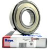KOYO JAPAN 6312 ZZ DEEP GROOVE BALL BEARING, METAL SHIELDED 60x130x31mm. - Image 3