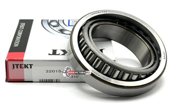 KOYO JAPAN 32015 JR YA4 TAPERED ROLLER BEARING 75x115x25 mm for IVECO 1080540