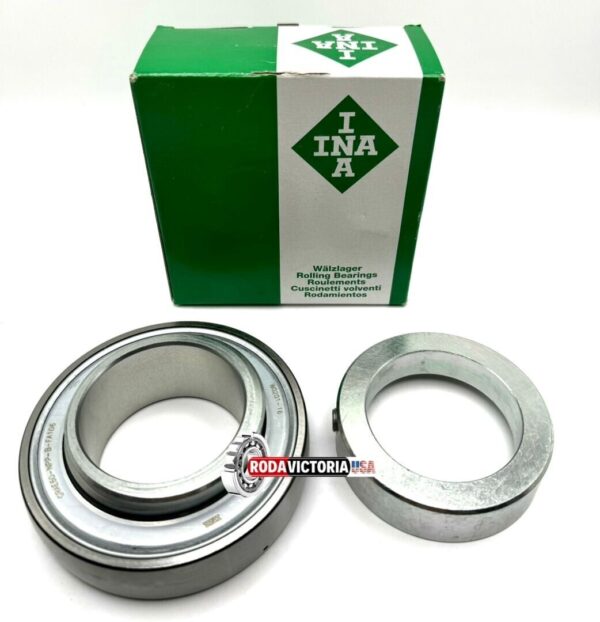 INA GRAE60 NPP B Insert Ball Bearing 60x110x53.10 mm - Image 2