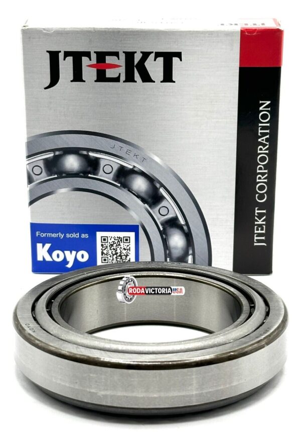 KOYO JAPAN 32015 JR YA4 TAPERED ROLLER BEARING 75x115x25 mm for IVECO 1080540 - Image 3