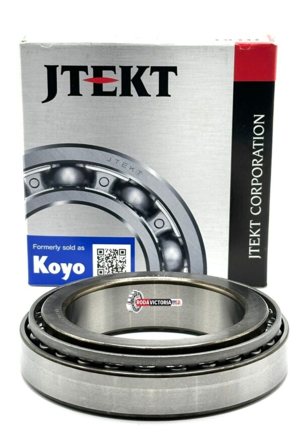 KOYO JAPAN 32015 JR YA4 TAPERED ROLLER BEARING 75x115x25 mm for IVECO 1080540 - Image 4