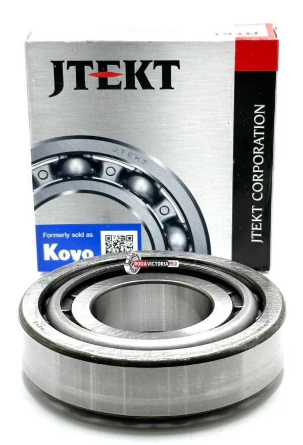 KOYO 30309 JR TAPERED ROLLER BEARING 45x100x27.25mm - Image 4