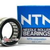NTN JAPAN RNA4902 LLU Machined Needle Roller Bearing, Rubber Sealed 20x28x13 mm - Image 2