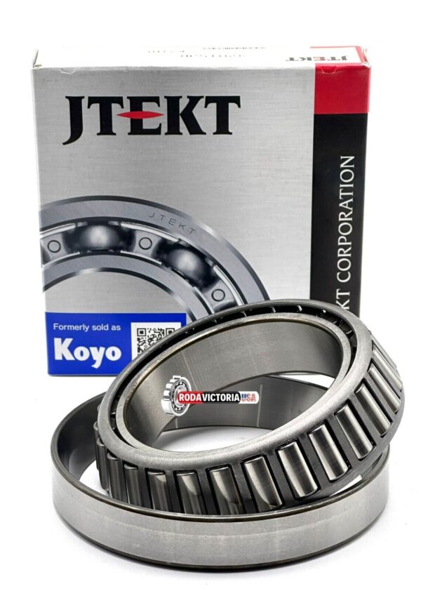 KOYO JAPAN 32015 JR YA4 TAPERED ROLLER BEARING 75x115x25 mm for IVECO 1080540 - Image 5