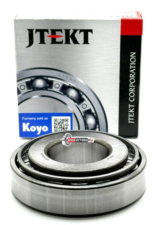 KOYO 30309 JR TAPERED ROLLER BEARING 45x100x27.25mm - Image 3