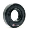 DICHTOMATIK 14x28x7 mm Metric Oil Shaft Seal Double Lip with Spring
