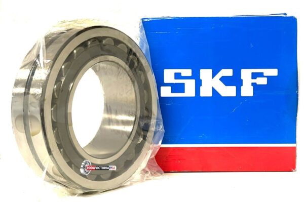 SKF 22228 CC/C3 W33 Spherical Roller Bearing Cylindical Roller Bearing 140x250x68 mm - Image 4