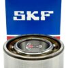 SKF 3208 ATN9 C3 Angular Contact Ball Bearing, Open, No Seals 40x80x30.2 mm - Image 3