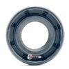 DICHTOMATIK 14x28x7 mm Metric Oil Shaft Seal Double Lip with Spring - Image 3