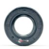 DICHTOMATIK 14x28x7 mm Metric Oil Shaft Seal Double Lip with Spring - Image 2
