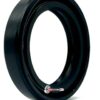 DICHTOMATIK 25X35X7 mm Metric Oil Shaft Seal Double Lip With Spring