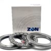 ZEN 51215 THRUST BALL BEARING SINGLE DIRECTION 75x110x27mm - Image 3