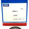 SKF JAPAN 61900 Deep Groove Ball Bearing, Open, No Seals 10x22x6 mm - Image 3