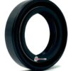 DICHTOMATIK 18X28X7 mm Metric Oil Shaft Seal Double Lip With Spring