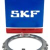 SKF W15 STEEL BEARING LOCK WASHER 2.973” x 4.109” - Image 3